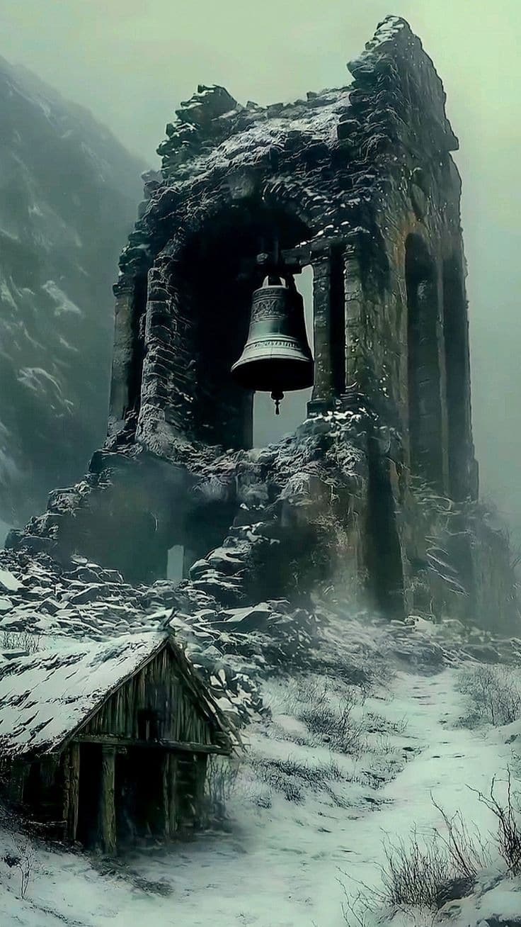 Atmospheric landscape study